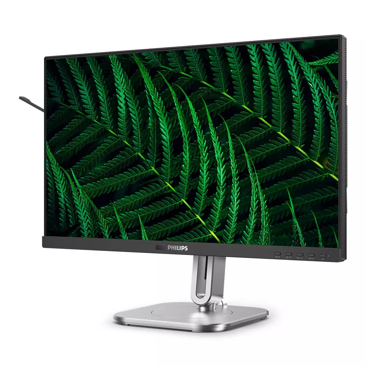 PHILIPS Desktop USB-c Monitor - 24b2g5301 - 24in - 1920x1080 - Full Hd 5000 Series