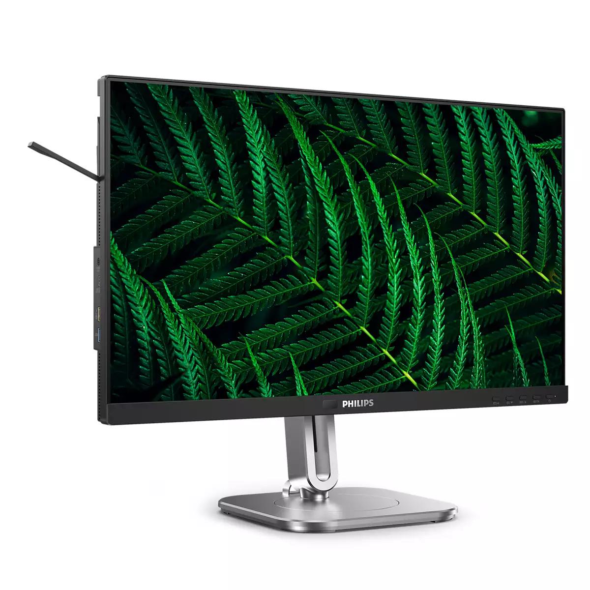 PHILIPS Desktop USB-c Monitor - 24b2g5301 - 24in - 1920x1080 - Full Hd 5000 Series