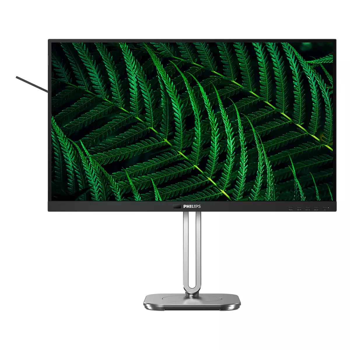 PHILIPS Desktop USB-c Monitor - 27b2g5601 - 27in - IPS Qhd Powersensor