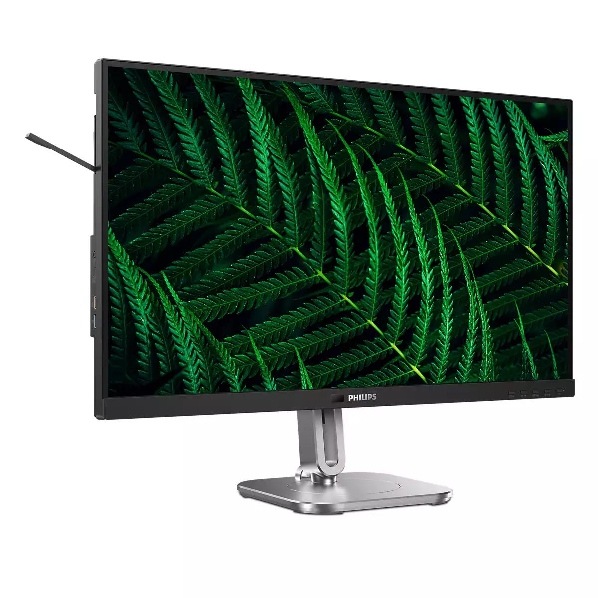 PHILIPS Desktop USB-c Monitor - 27b2g5601 - 27in - IPS Qhd Powersensor