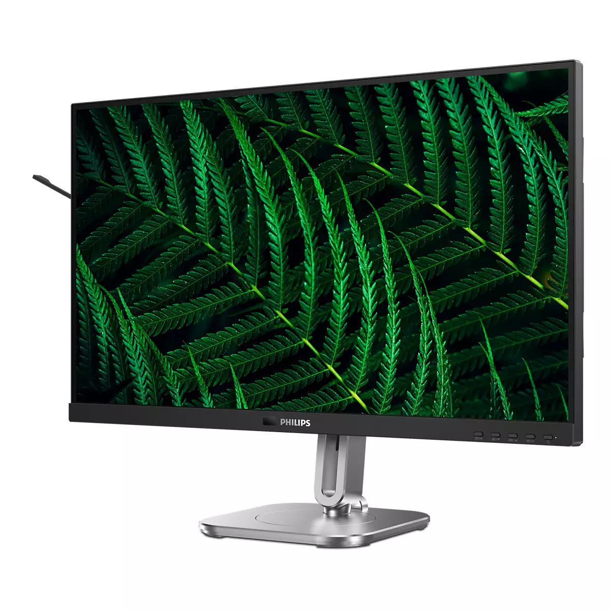 PHILIPS Desktop USB-c Monitor - 27b2g5601 - 27in - IPS Qhd Powersensor