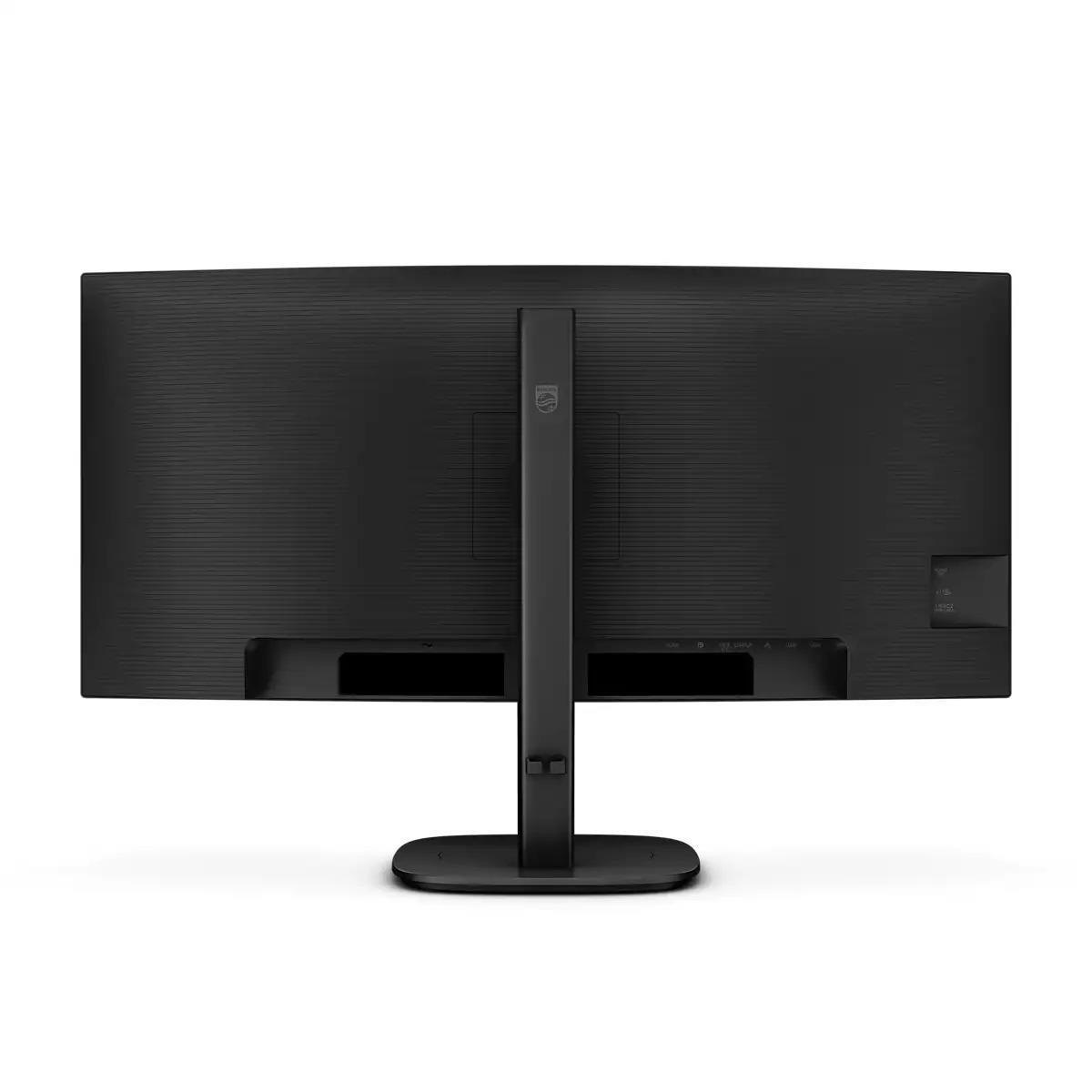 PHILIPS Desktop USB-c Curved Monitor - 34b2u3600c - 34in - 3440x1440