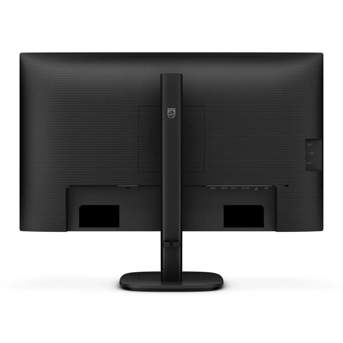 PHILIPS Desktop Monitor - 27b2u3601 - 27in - 2560x1440 ( Quad Hd ) 3000 Series