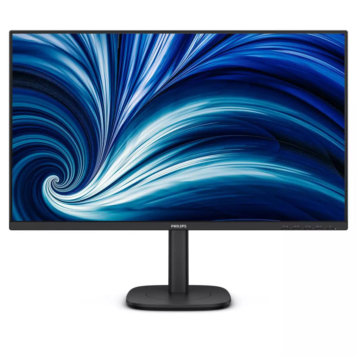 PHILIPS Desktop Monitor - 27b2u3601 - 27in - 2560x1440 ( Quad Hd ) 3000 Series