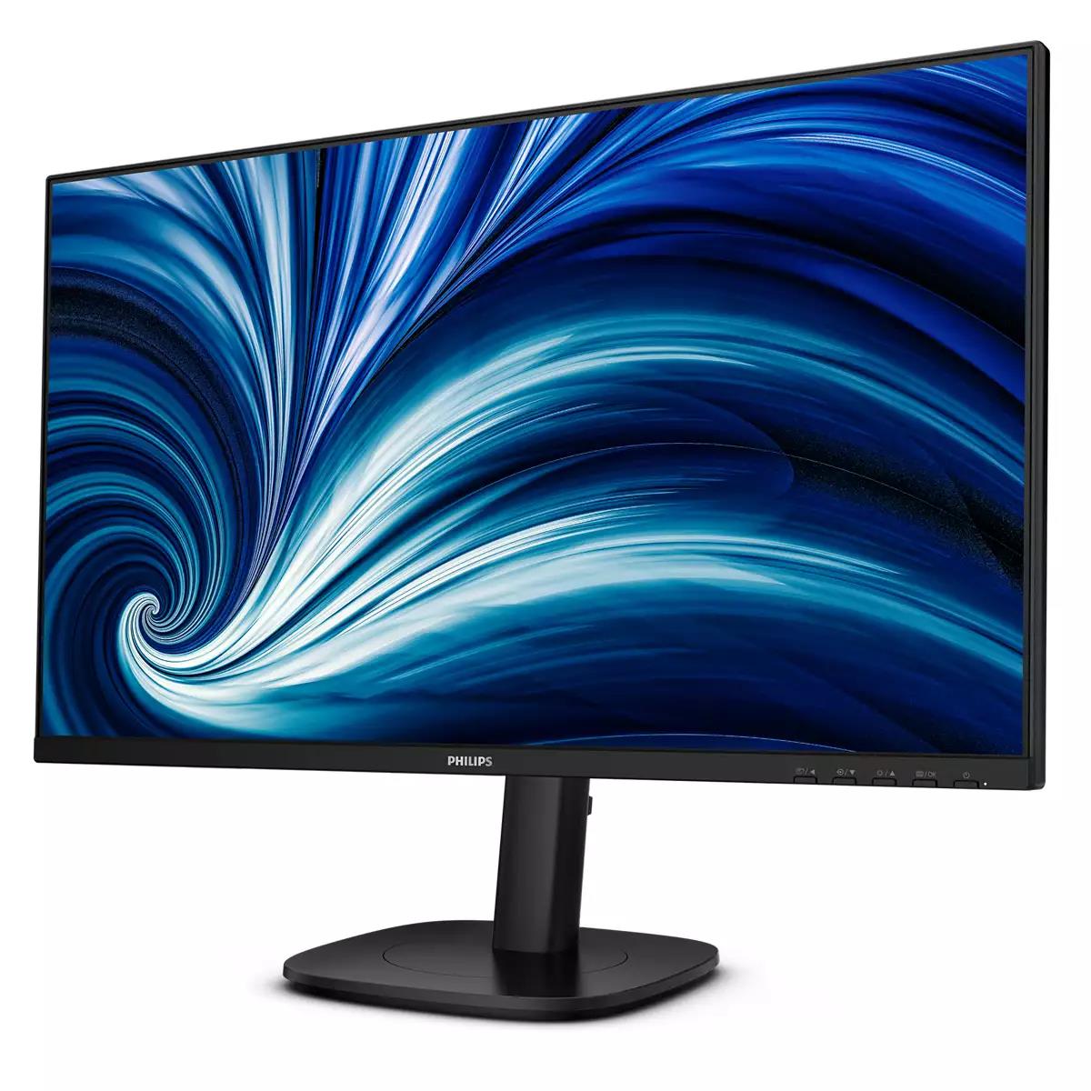 PHILIPS Desktop Monitor - 27b2u3601 - 27in - 2560x1440 ( Quad Hd ) 3000 Series