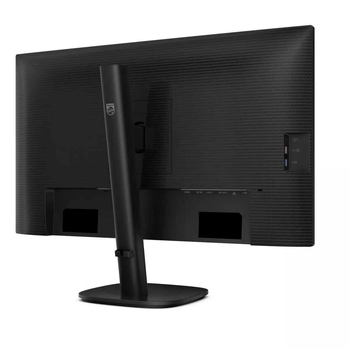 PHILIPS Desktop Monitor - 27b2u3601 - 27in - 2560x1440 ( Quad Hd ) 3000 Series
