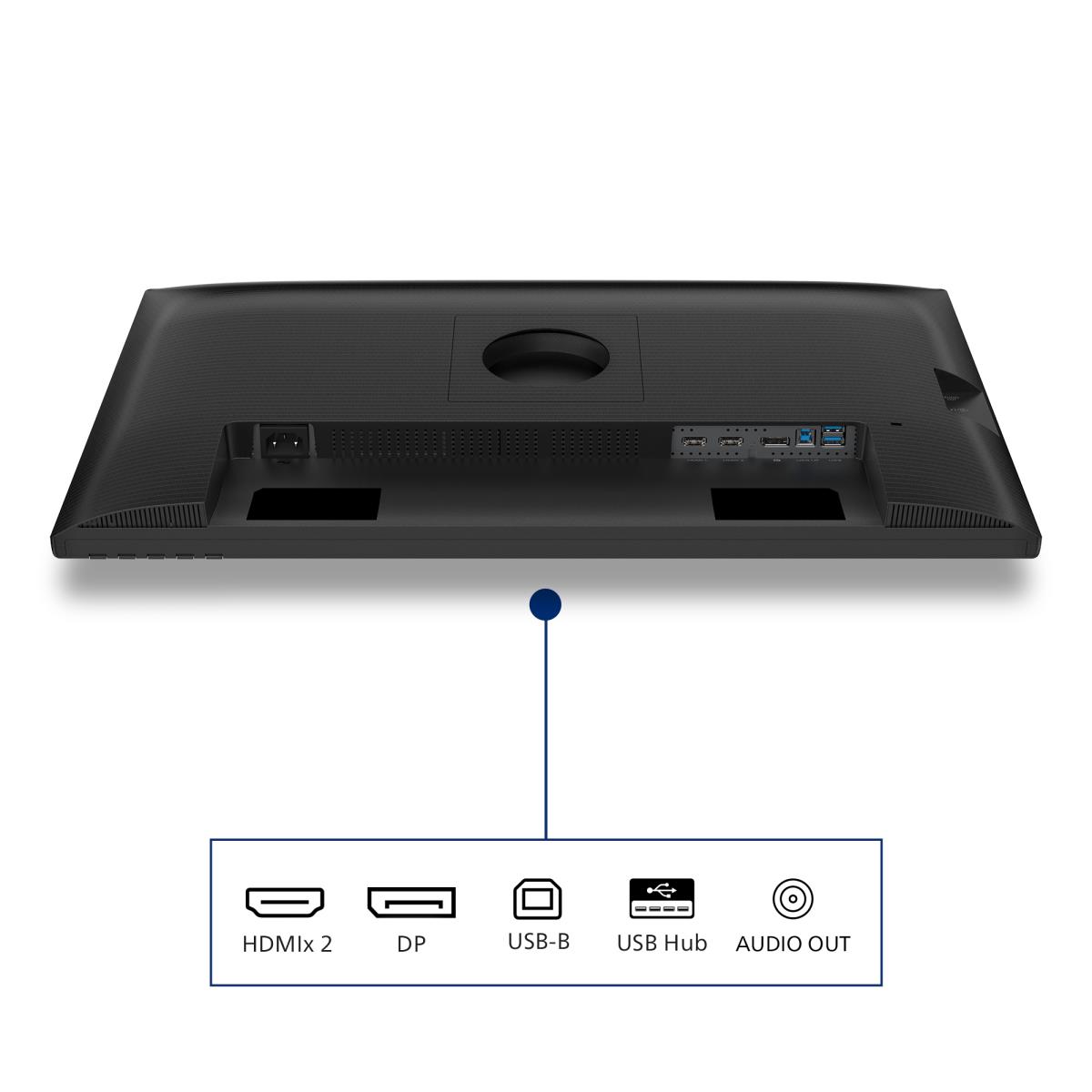 PHILIPS Desktop Monitor - 27b2n3500j - 27in - 2560x1440