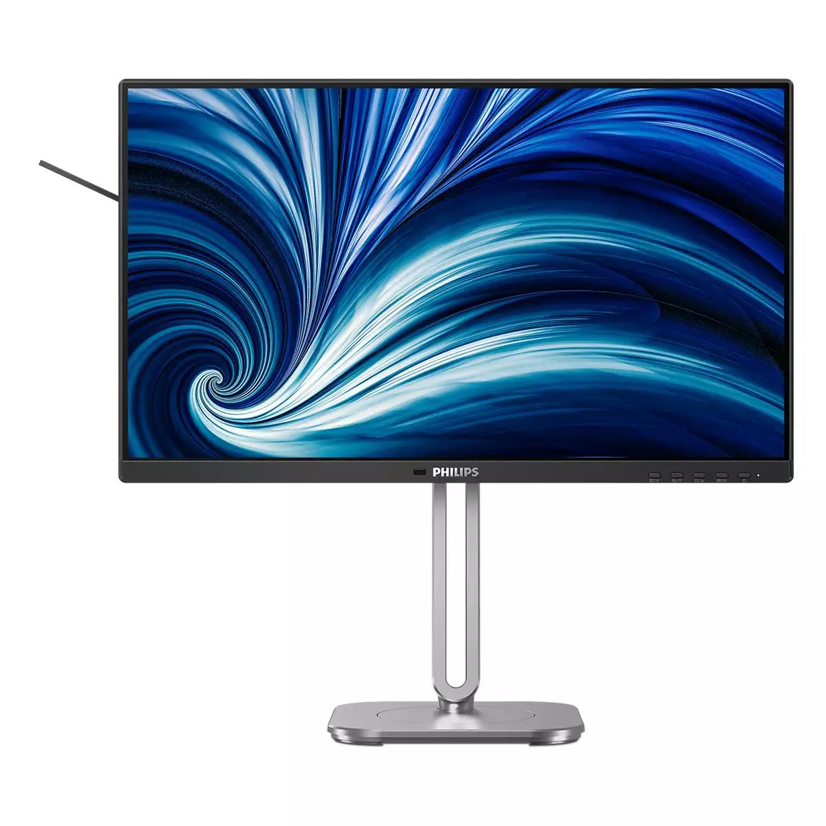 PHILIPS Desktop Monitor - 24b2n4200 - 24in - 1920x1080 - Full Hd