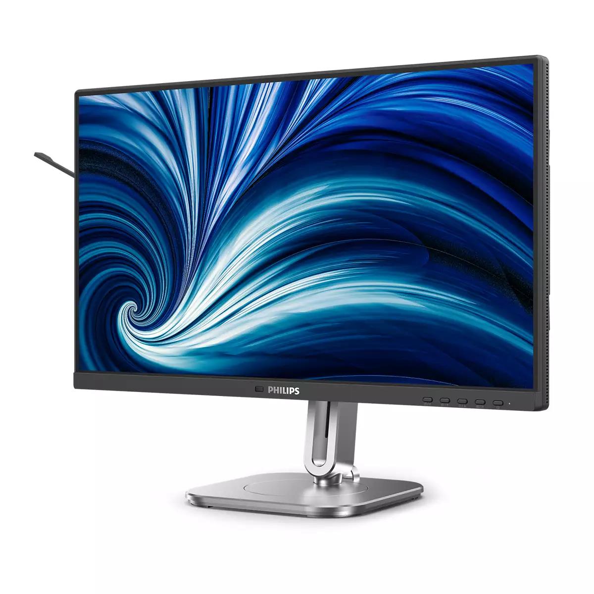 PHILIPS Desktop Monitor - 24b2n4200 - 24in - 1920x1080 - Full Hd