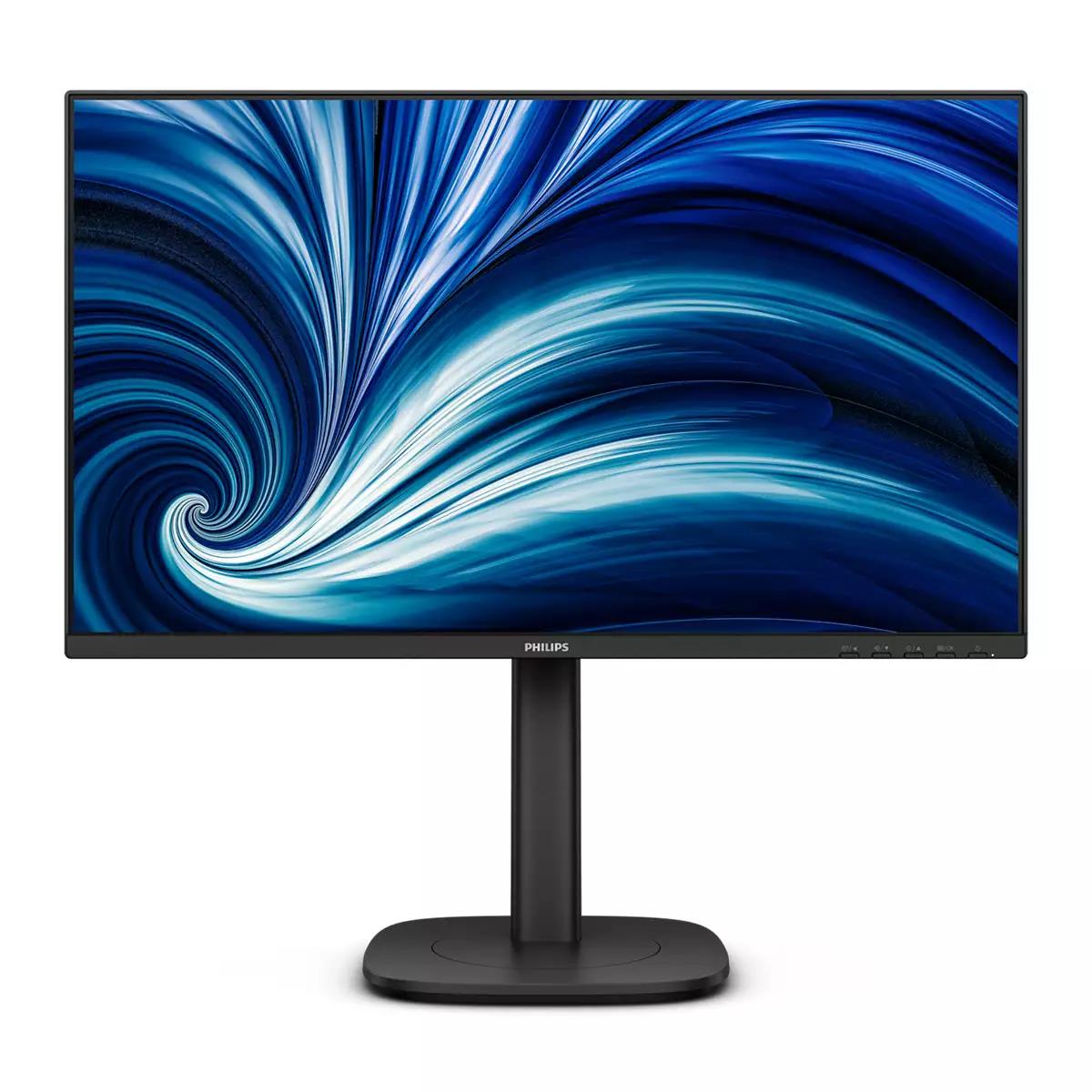 PHILIPS Desktop Monitor - 24b2n3200j - 24in - 1920x1080 - Full Hd