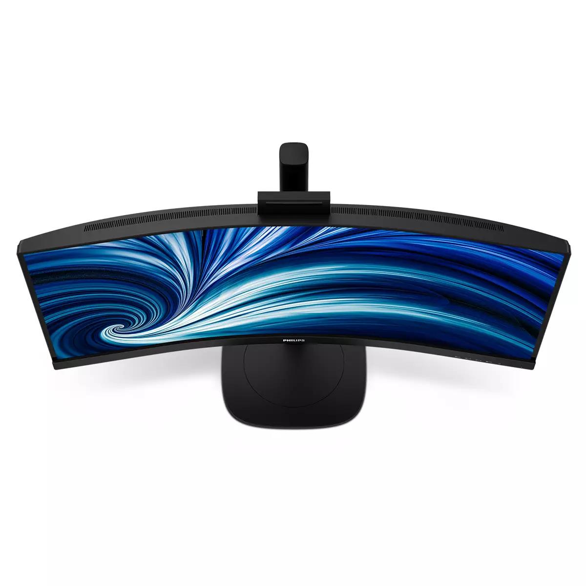PHILIPS Desktop USB-c Curved Monitor - 34b2u3600ch - 34in - 3440x1440