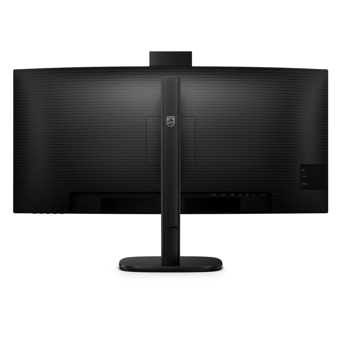 PHILIPS Desktop USB-c Curved Monitor - 34b2u3600ch - 34in - 3440x1440