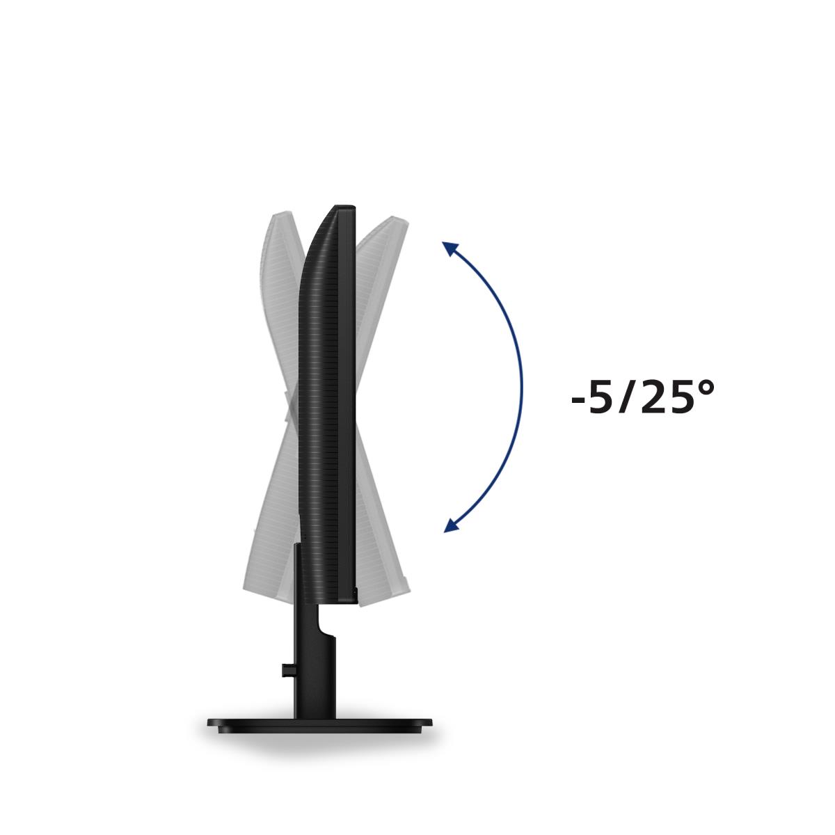 PHILIPS Desktop Monitor - 24b2n2200 - 24in - 1920x1080 - Full Hd