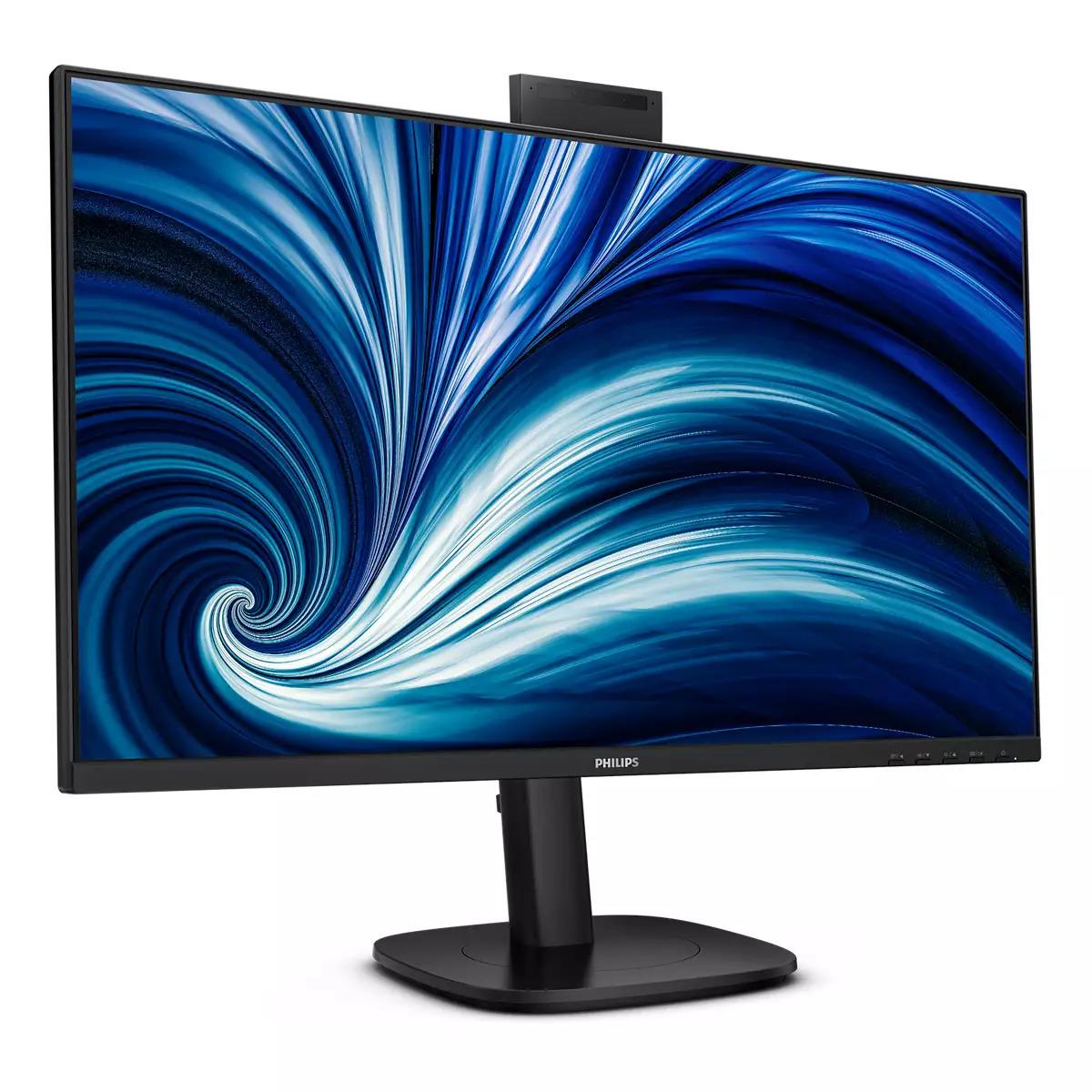 PHILIPS Desktop USB-c Monitor - 27b2u3601h - 27in - 2560 X 1440 (quad Hd)