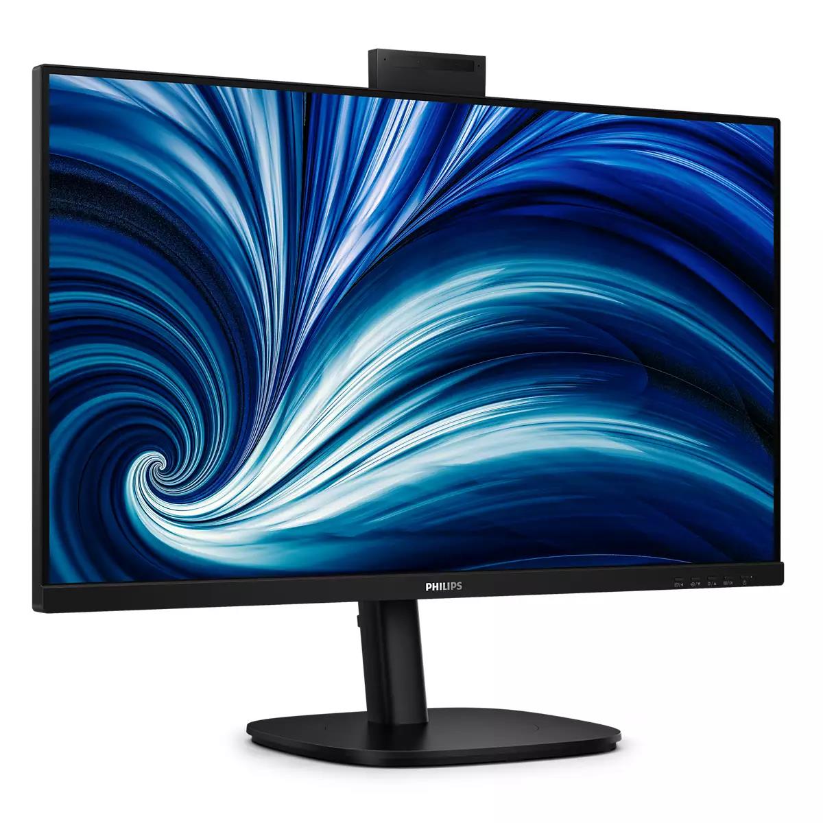 PHILIPS Desktop USB-c Monitor - 32b2u3601h - 32in - 2560x1440