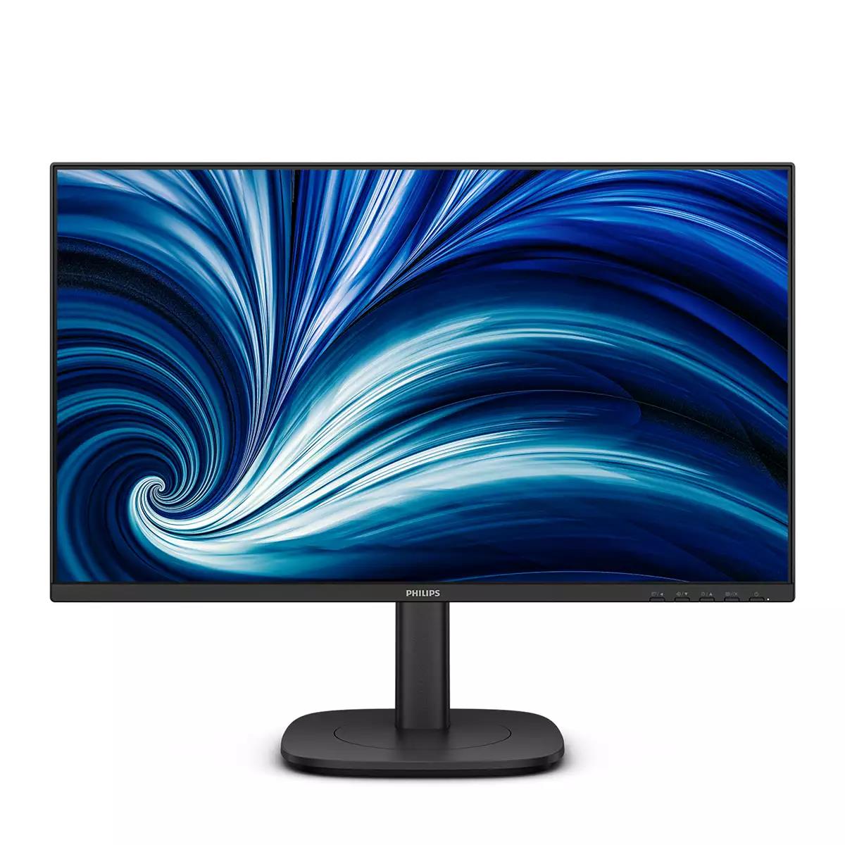 PHILIPS Desktop Monitor - 24b2u3601 - 24in - 2560 X 1440
