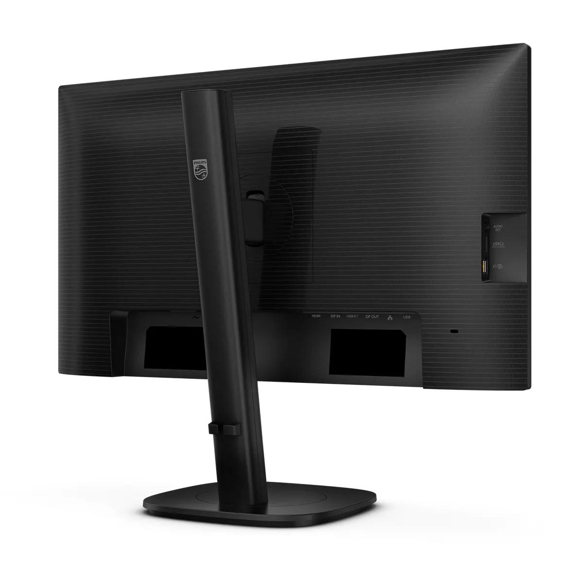 PHILIPS Desktop Monitor - 24b2u3601 - 24in - 2560 X 1440