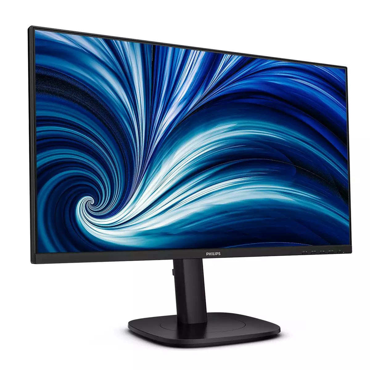 PHILIPS Desktop Monitor - 24b2u3601 - 24in - 2560 X 1440