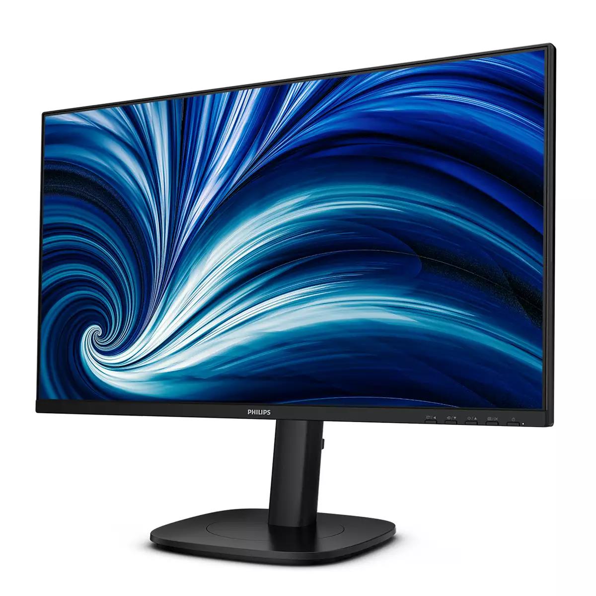 PHILIPS Desktop Monitor - 24b2u3601 - 24in - 2560 X 1440