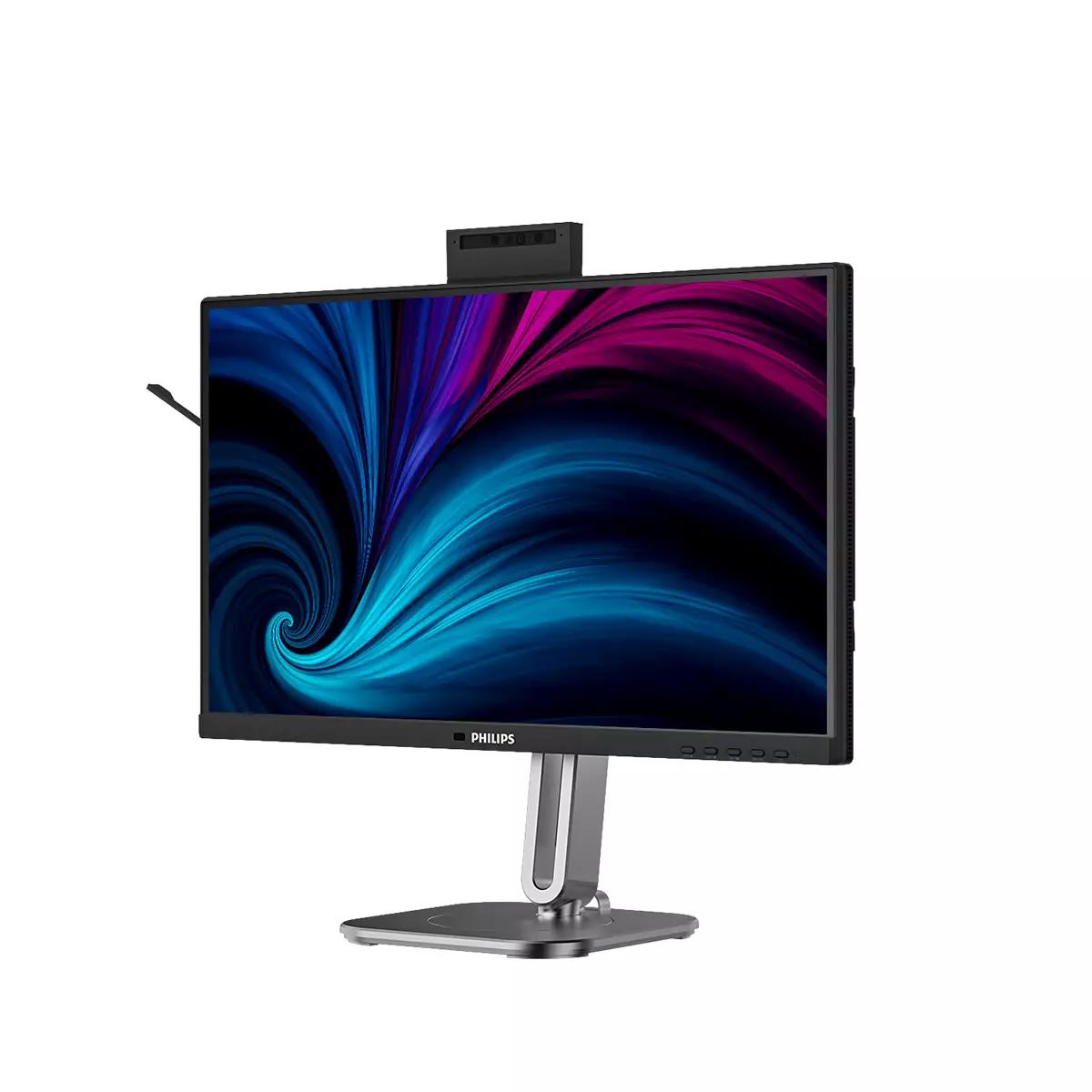 PHILIPS Desktop Monitor - 24b2u4301h - 24in 1920 X 1080