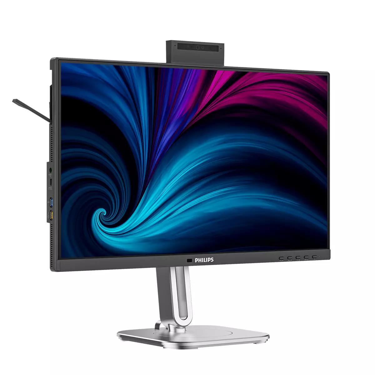 PHILIPS Desktop Monitor - 24b2u4301h - 24in 1920 X 1080