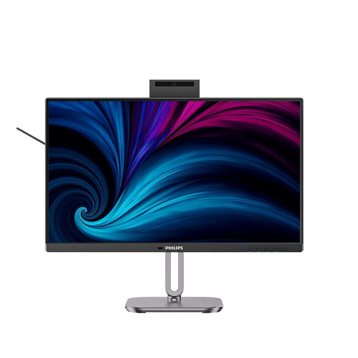 PHILIPS Desktop Monitor - 24b2u4301h - 24in 1920 X 1080