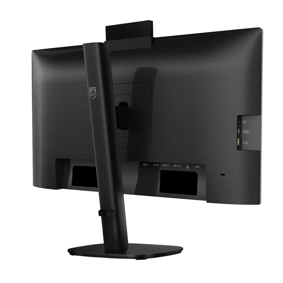 PHILIPS Desktop Monitor With USB-c - 24b2u3301h - 24in - 1920 X 1200 (wuxga)