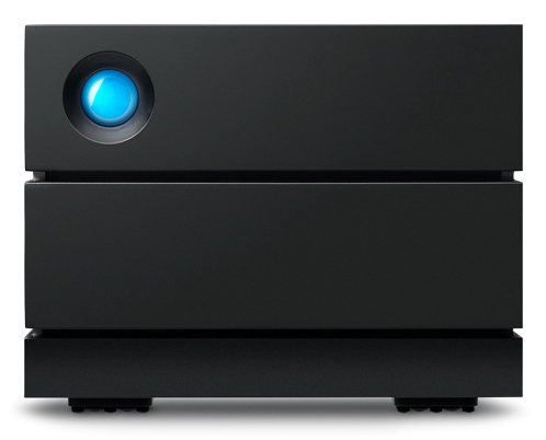 SEAGATE Lacie 2big Raid 16TB 3.5in USB3.1 Type-c