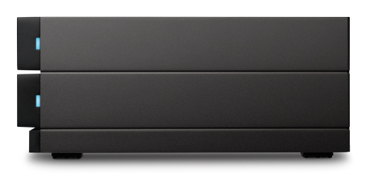 SEAGATE Lacie 2big Raid 16TB 3.5in USB3.1 Type-c