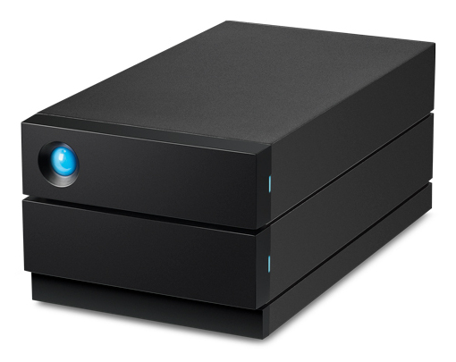 SEAGATE Lacie 2big Raid 16TB 3.5in USB3.1 Type-c