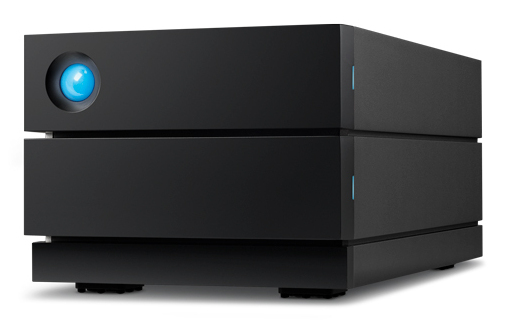 SEAGATE Lacie 2big Raid 16TB 3.5in USB3.1 Type-c
