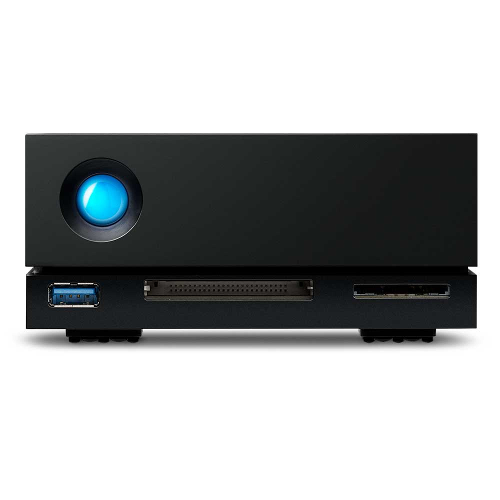 SEAGATE Lacie 1big Dock 16TB Thunderbolt 3 + USB 3.1