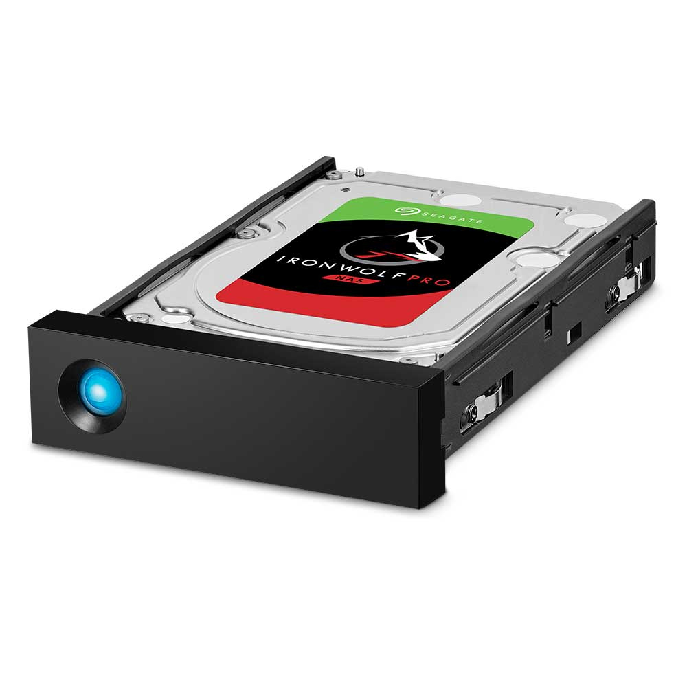 SEAGATE Lacie 1big Dock 16TB Thunderbolt 3 + USB 3.1