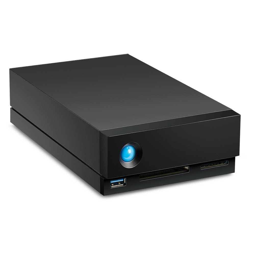 SEAGATE Lacie 1big Dock 16TB Thunderbolt 3 + USB 3.1