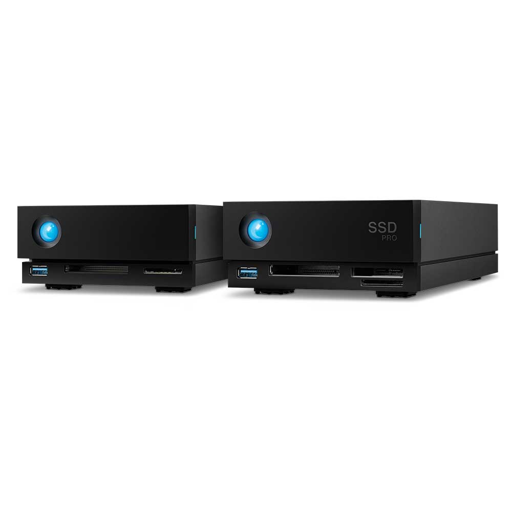 SEAGATE Lacie 1big Dock 16TB Thunderbolt 3 + USB 3.1