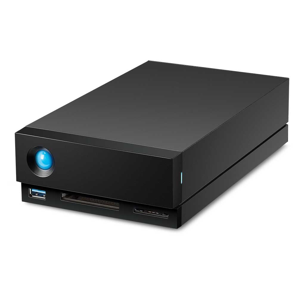 SEAGATE Lacie 1big Dock 16TB Thunderbolt 3 + USB 3.1