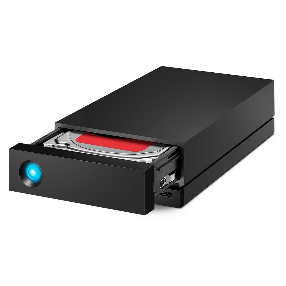 SEAGATE Lacie 1big Dock 16TB Thunderbolt 3 + USB 3.1