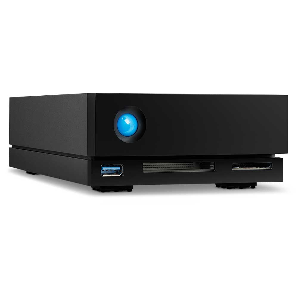 SEAGATE Lacie 1big Dock 16TB Thunderbolt 3 + USB 3.1