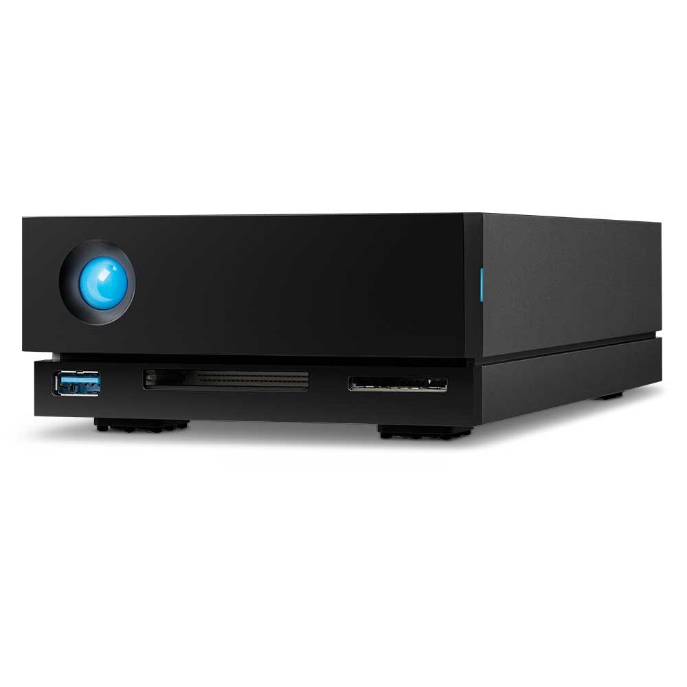 SEAGATE Lacie 1big Dock 16TB Thunderbolt 3 + USB 3.1