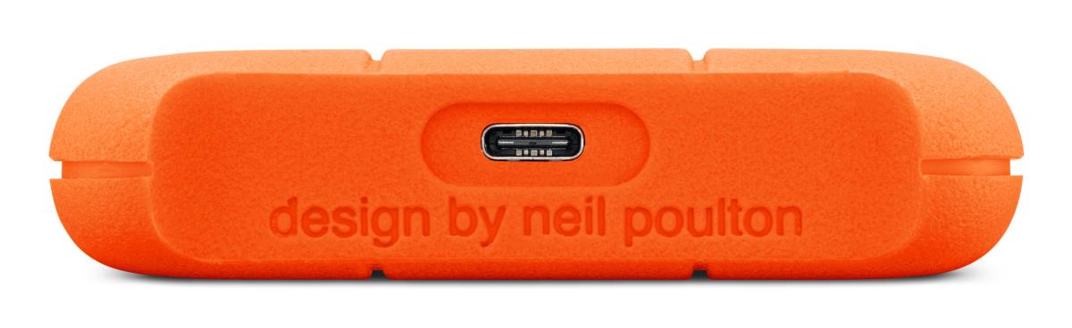 SEAGATE Lacie Rugged Mini 5TB 2.5in USB3.0