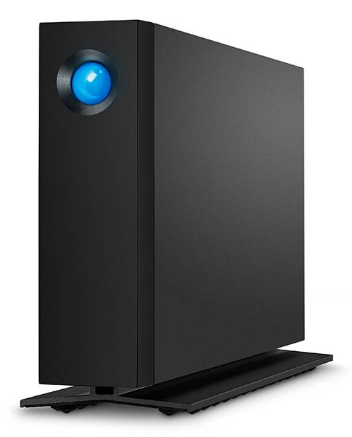 SEAGATE Lacie D2 Professiona 8TB Das Pro Desktop 3.5in USB-c USB3.0