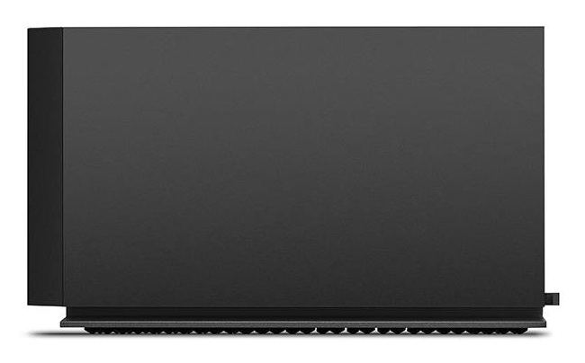 SEAGATE Lacie D2 Professiona 8TB Das Pro Desktop 3.5in USB-c USB3.0