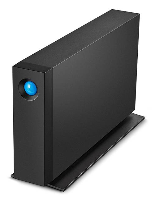SEAGATE Lacie D2 Professiona 8TB Das Pro Desktop 3.5in USB-c USB3.0