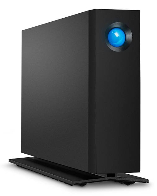 SEAGATE Lacie D2 Professiona 8TB Das Pro Desktop 3.5in USB-c USB3.0