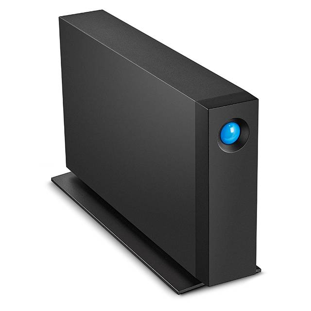 SEAGATE Lacie D2 Professiona 8TB Das Pro Desktop 3.5in USB-c USB3.0