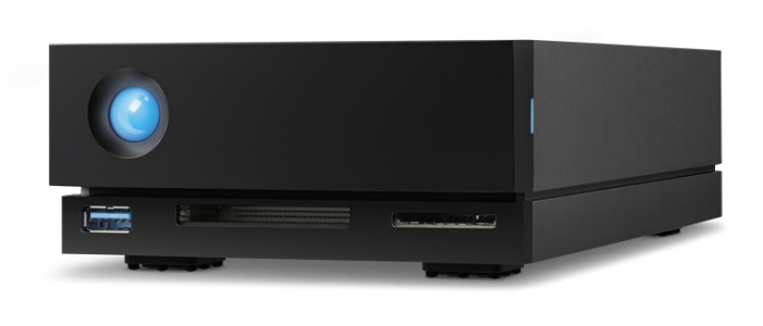 SEAGATE Lacie 1big Dock 10TB 3.5in 2xthb3 USB3.1