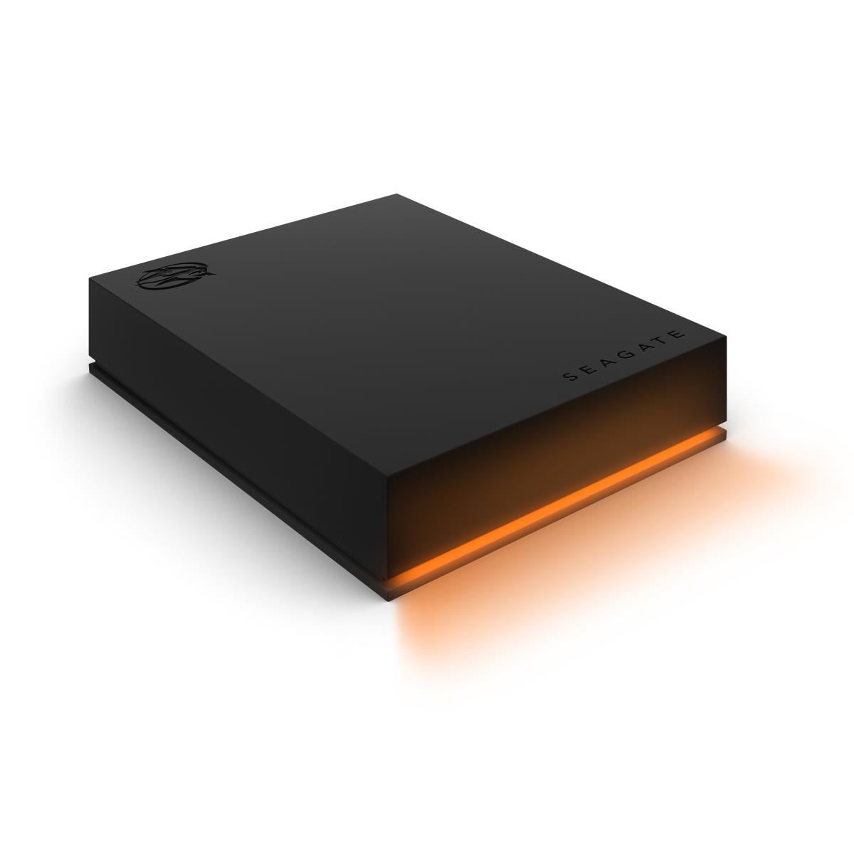 SEAGATE Hard Drive Firecuda Gaming 2TB 2.5in USB 3.2 Gen 1