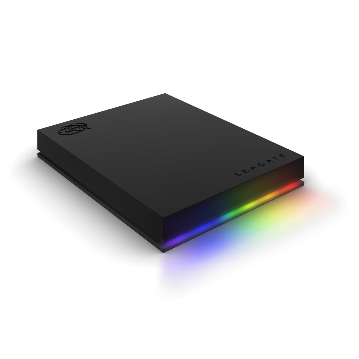 SEAGATE Hard Drive Firecuda Gaming 2TB 2.5in USB 3.2 Gen 1