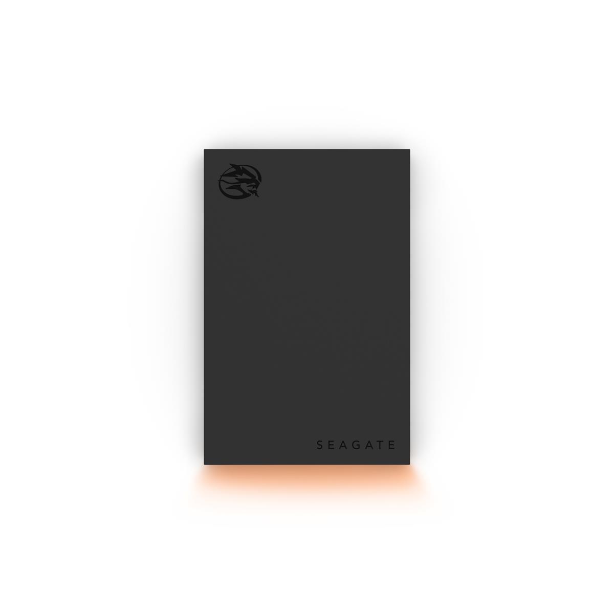 SEAGATE Hard Drive Firecuda Gaming 2TB 2.5in USB 3.2 Gen 1
