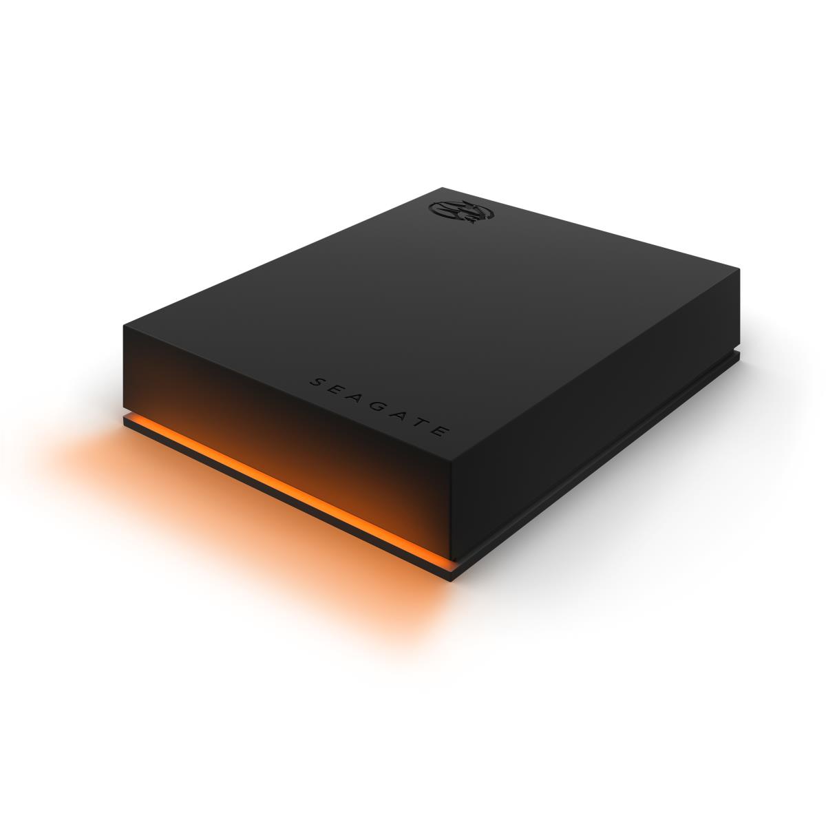 SEAGATE Hard Drive Firecuda Gaming 2TB 2.5in USB 3.2 Gen 1
